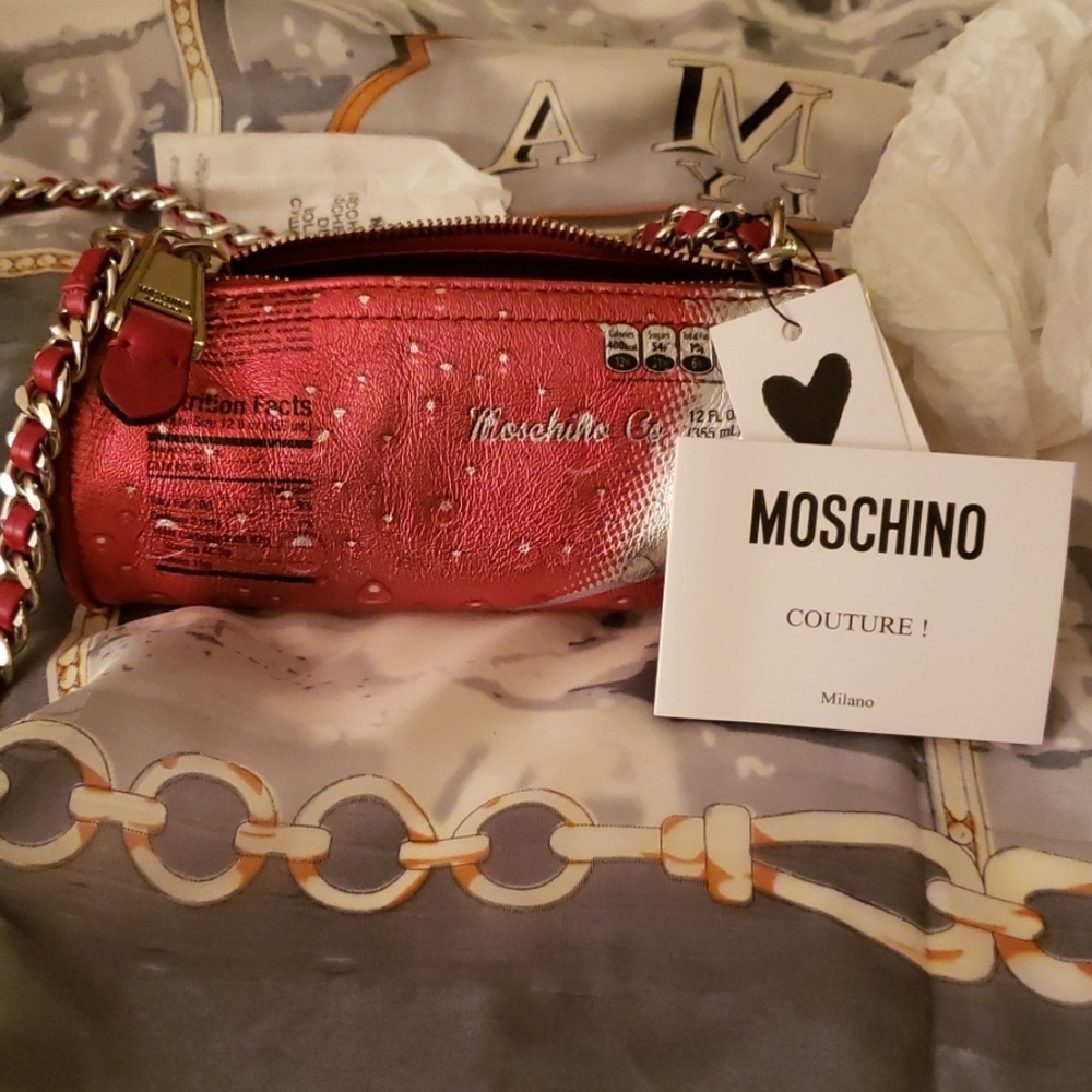 Moschino bag